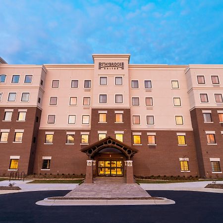 Staybridge Suites - Washington Dc East - Largo By Ihg Lake Arbor Exterior foto