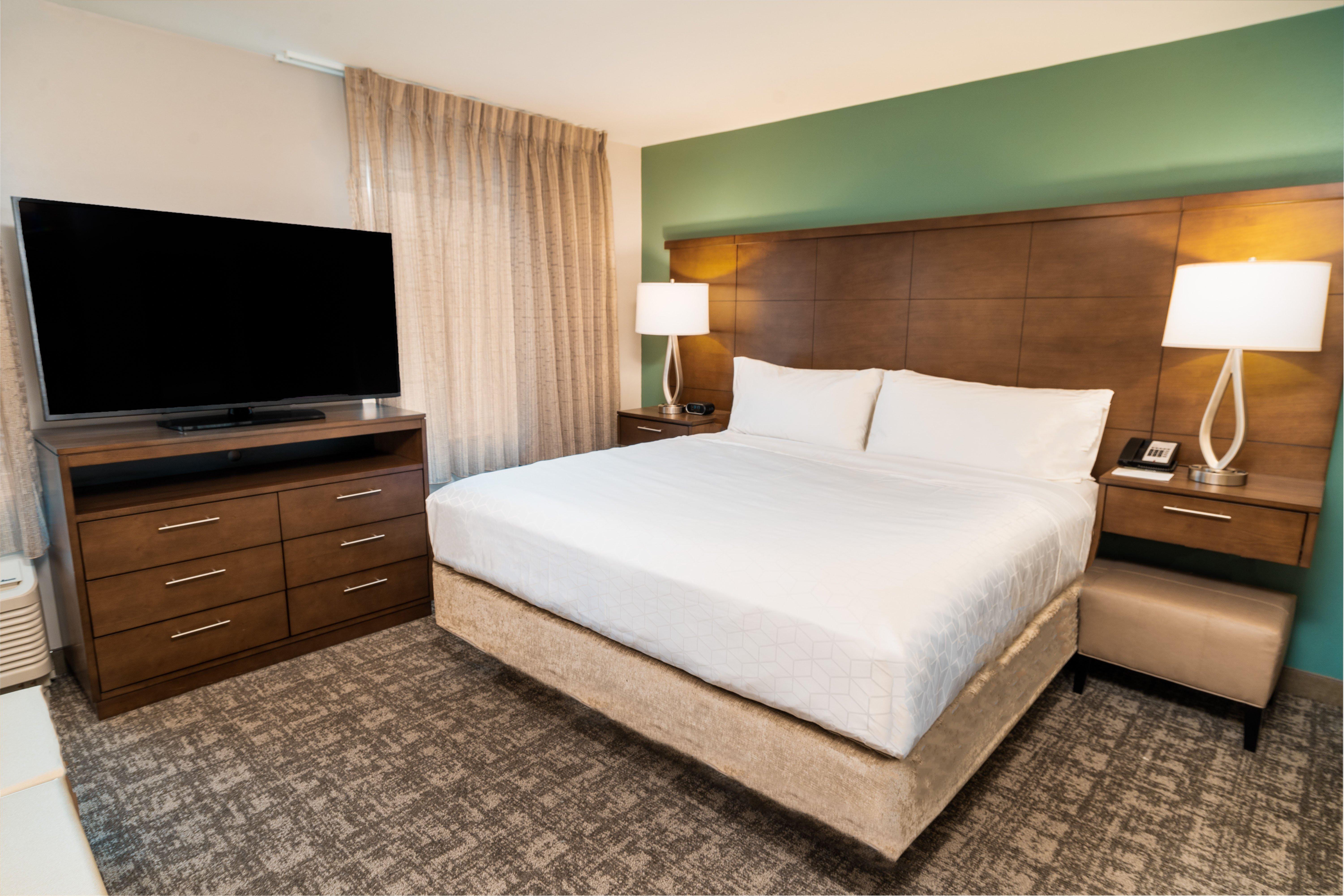 Staybridge Suites - Washington Dc East - Largo By Ihg Lake Arbor Exterior foto