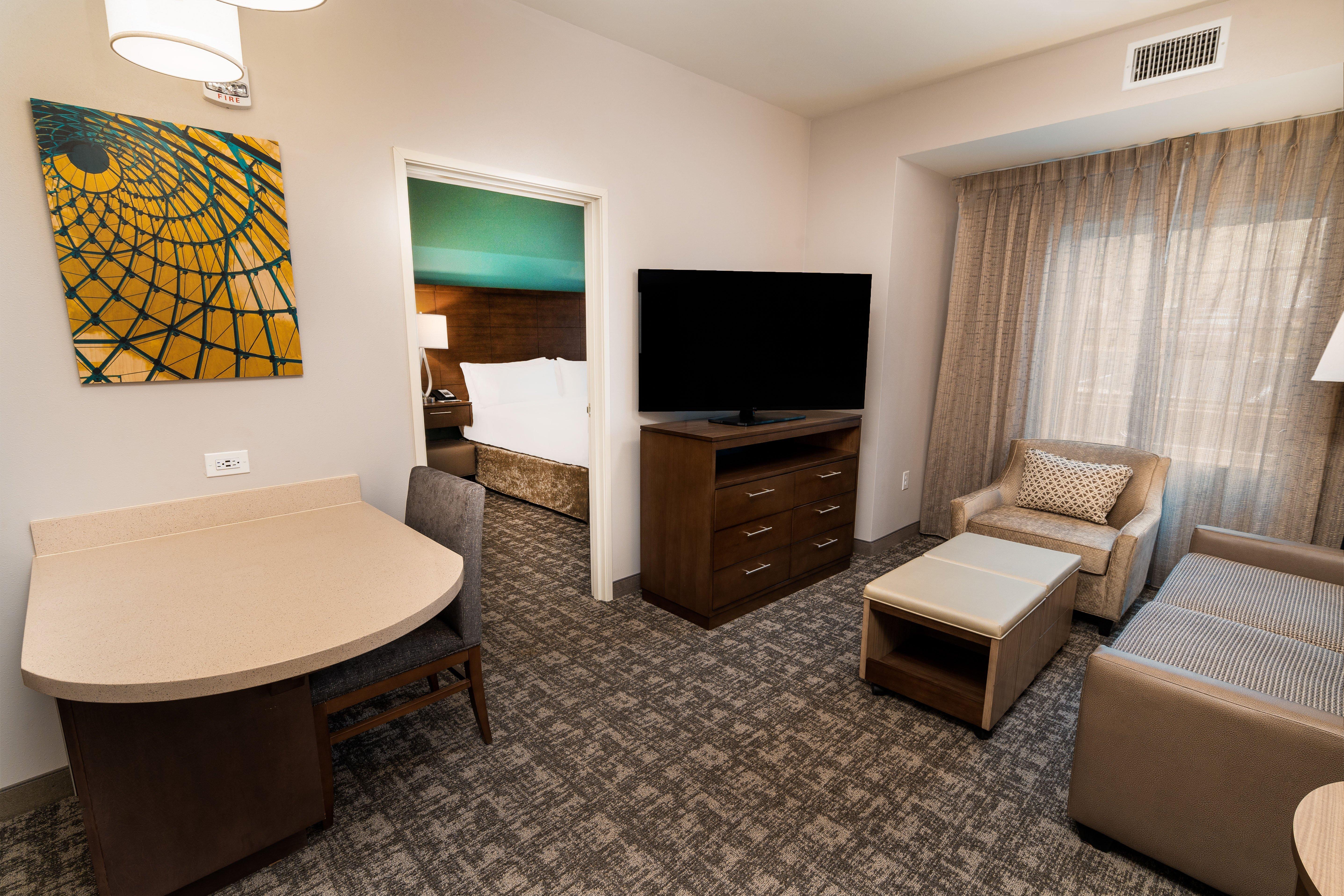 Staybridge Suites - Washington Dc East - Largo By Ihg Lake Arbor Exterior foto