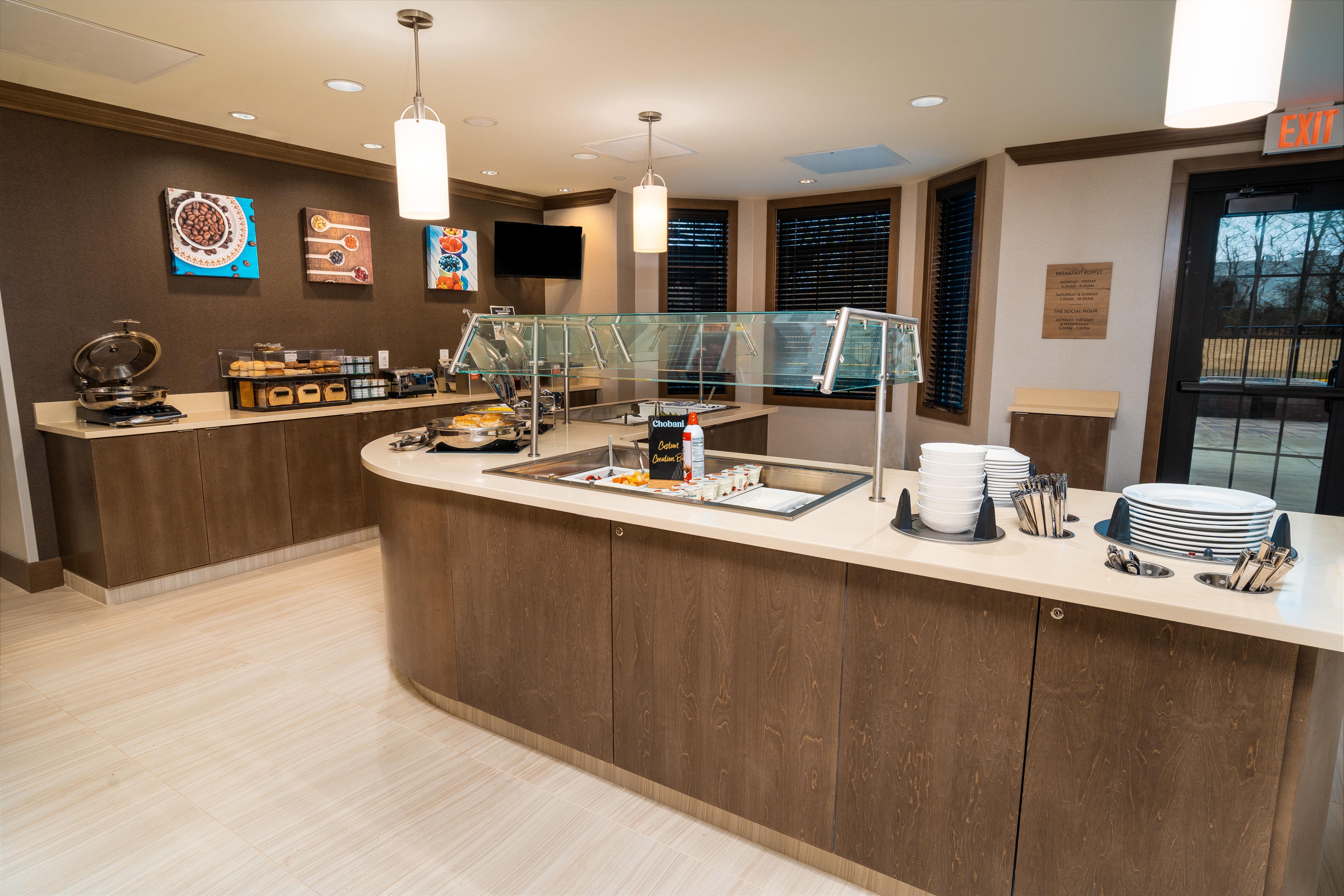 Staybridge Suites - Washington Dc East - Largo By Ihg Lake Arbor Exterior foto