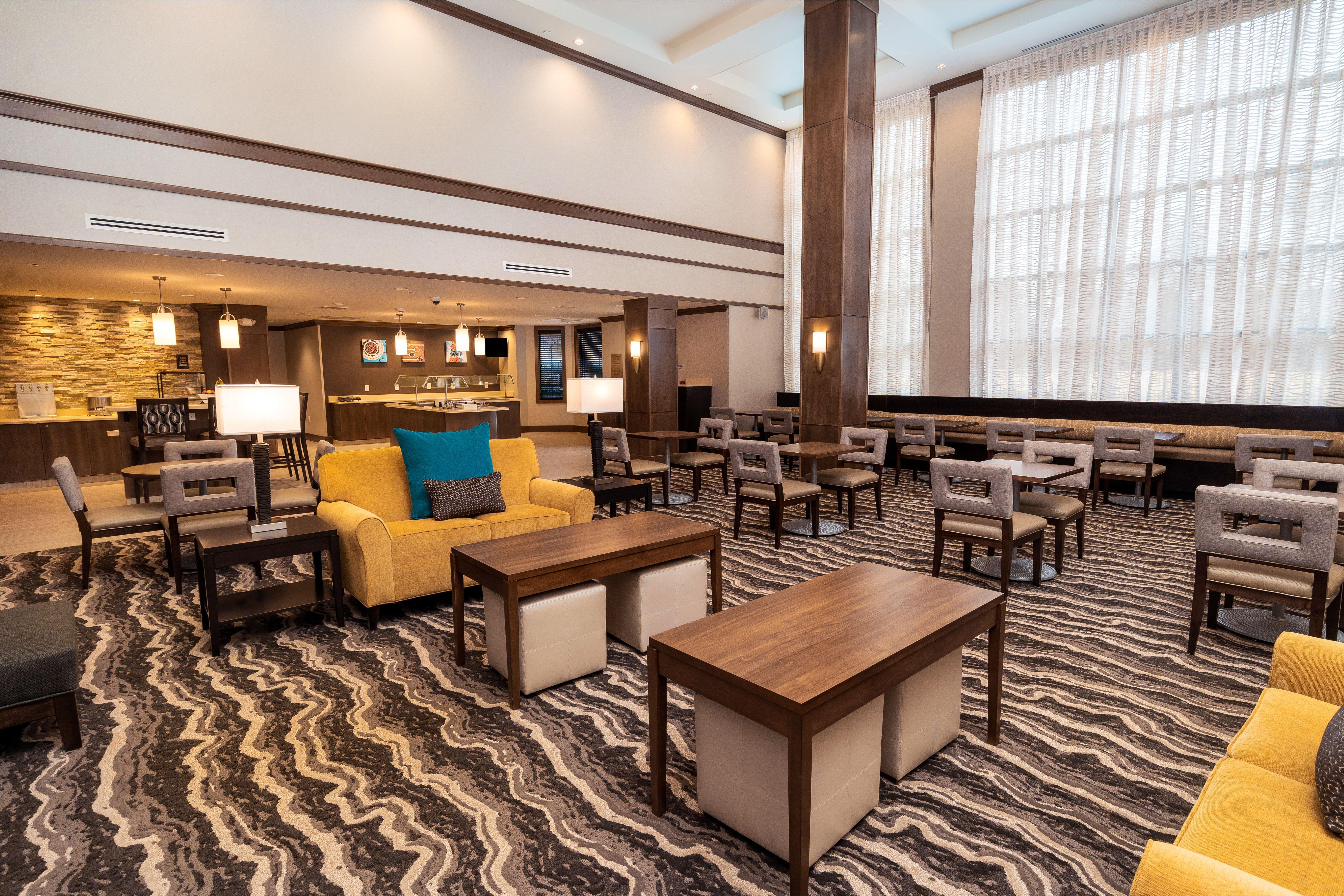 Staybridge Suites - Washington Dc East - Largo By Ihg Lake Arbor Exterior foto