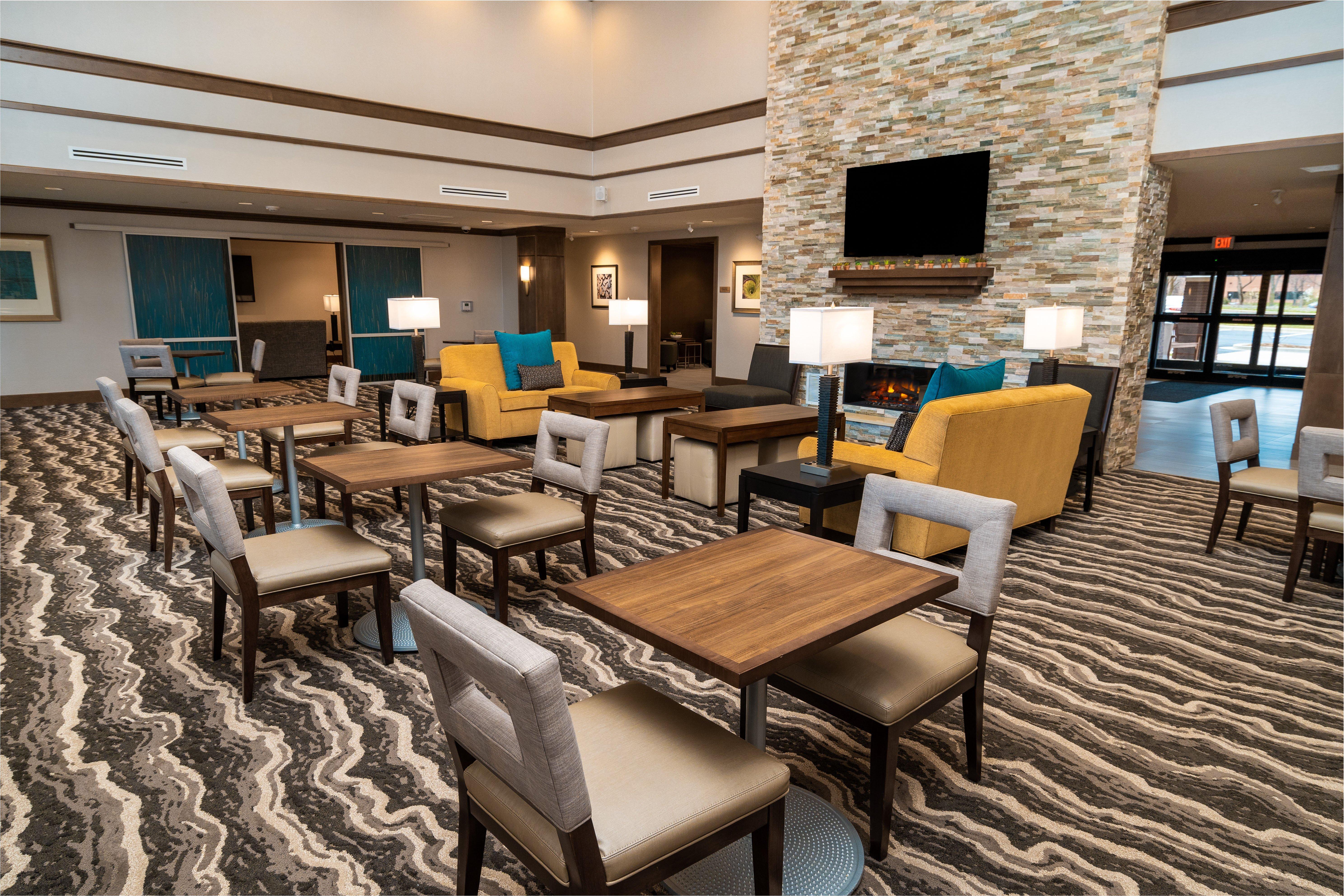 Staybridge Suites - Washington Dc East - Largo By Ihg Lake Arbor Exterior foto