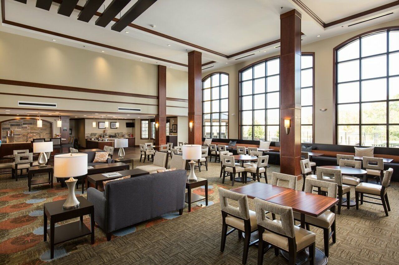 Staybridge Suites - Washington Dc East - Largo By Ihg Lake Arbor Exterior foto