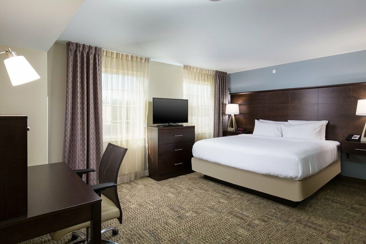 Staybridge Suites - Washington Dc East - Largo By Ihg Lake Arbor Exterior foto