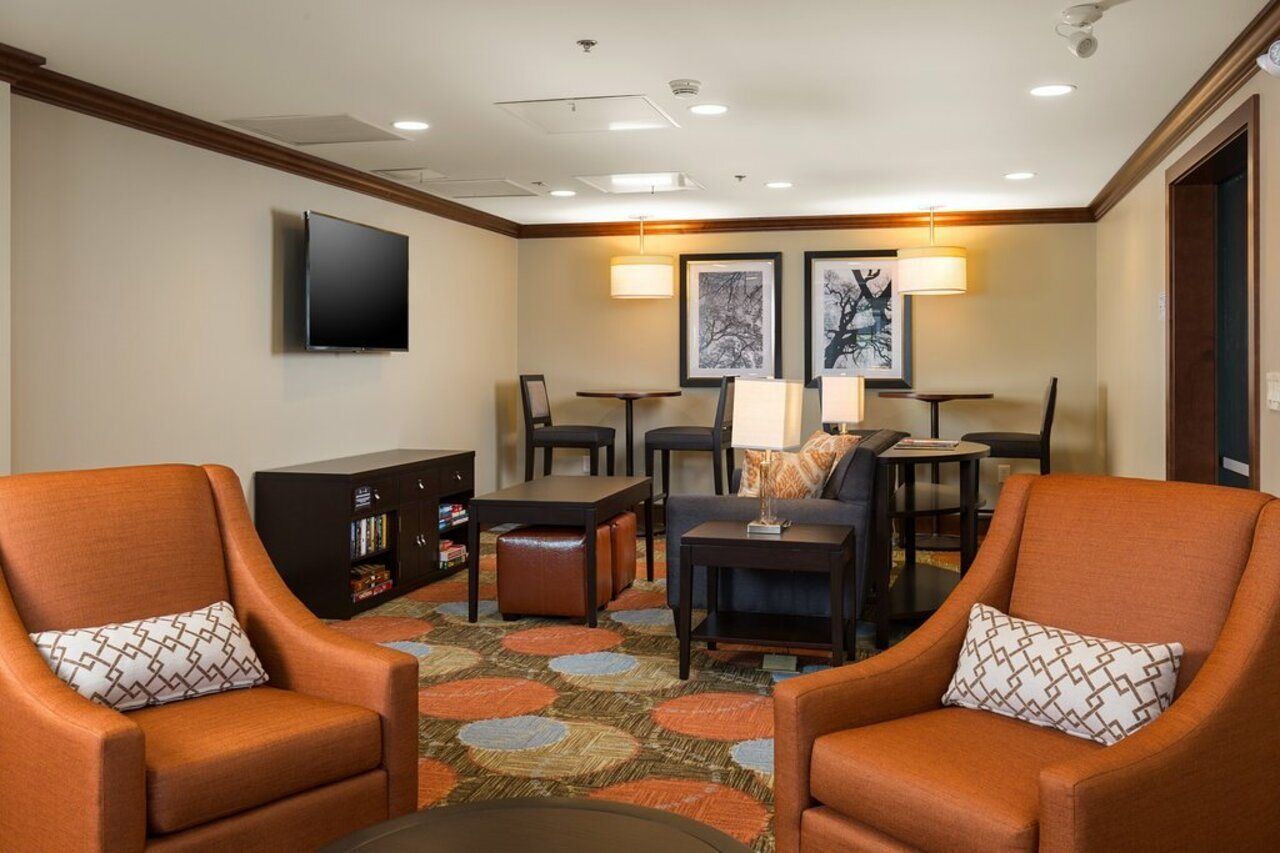 Staybridge Suites - Washington Dc East - Largo By Ihg Lake Arbor Exterior foto