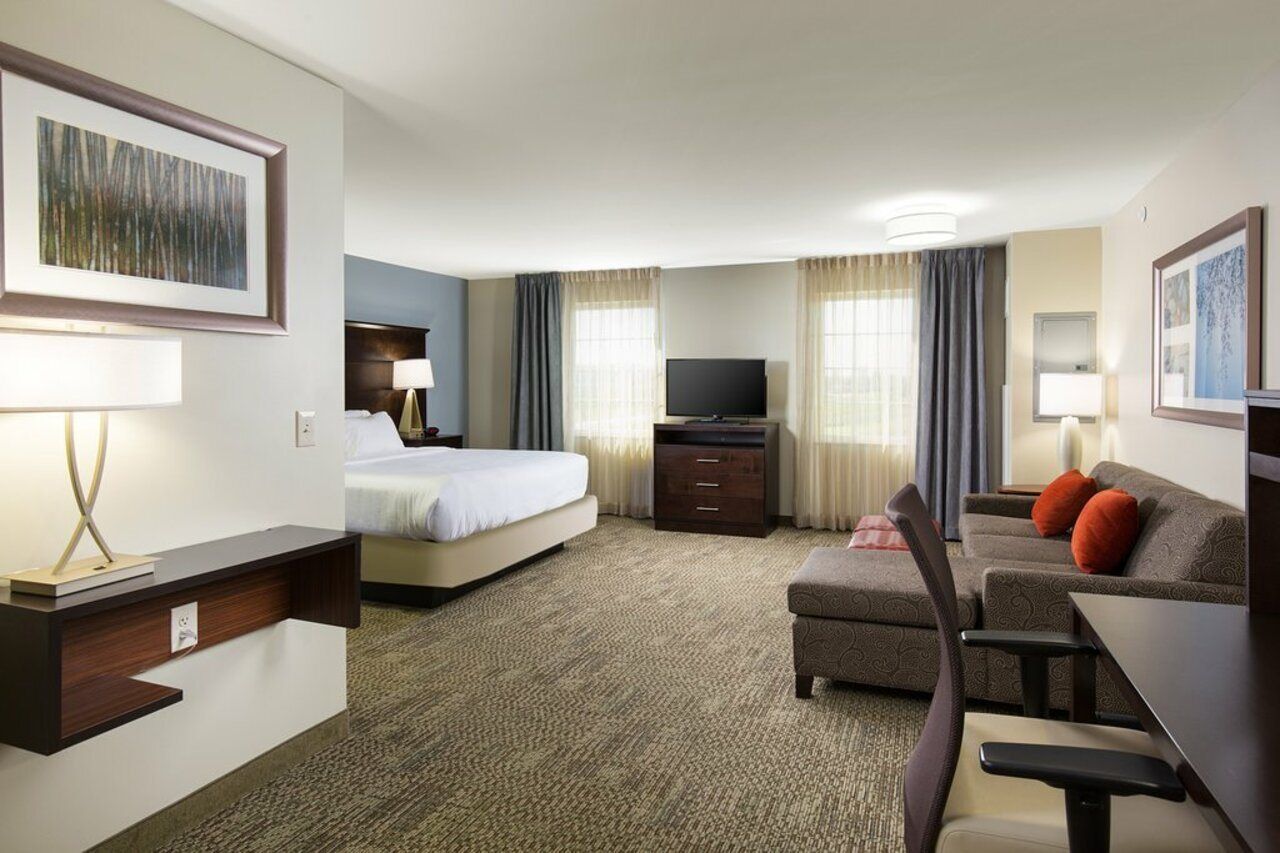 Staybridge Suites - Washington Dc East - Largo By Ihg Lake Arbor Exterior foto