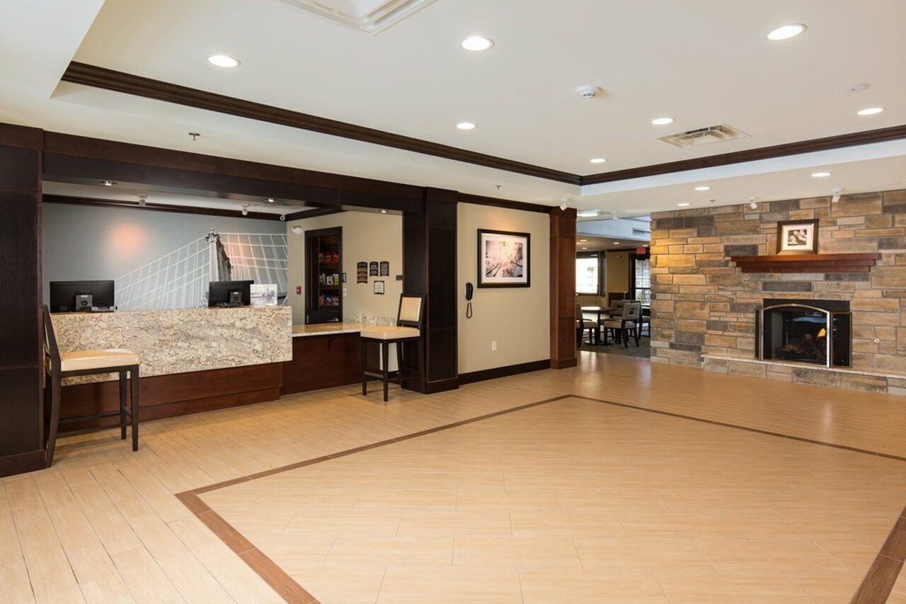 Staybridge Suites - Washington Dc East - Largo By Ihg Lake Arbor Exterior foto