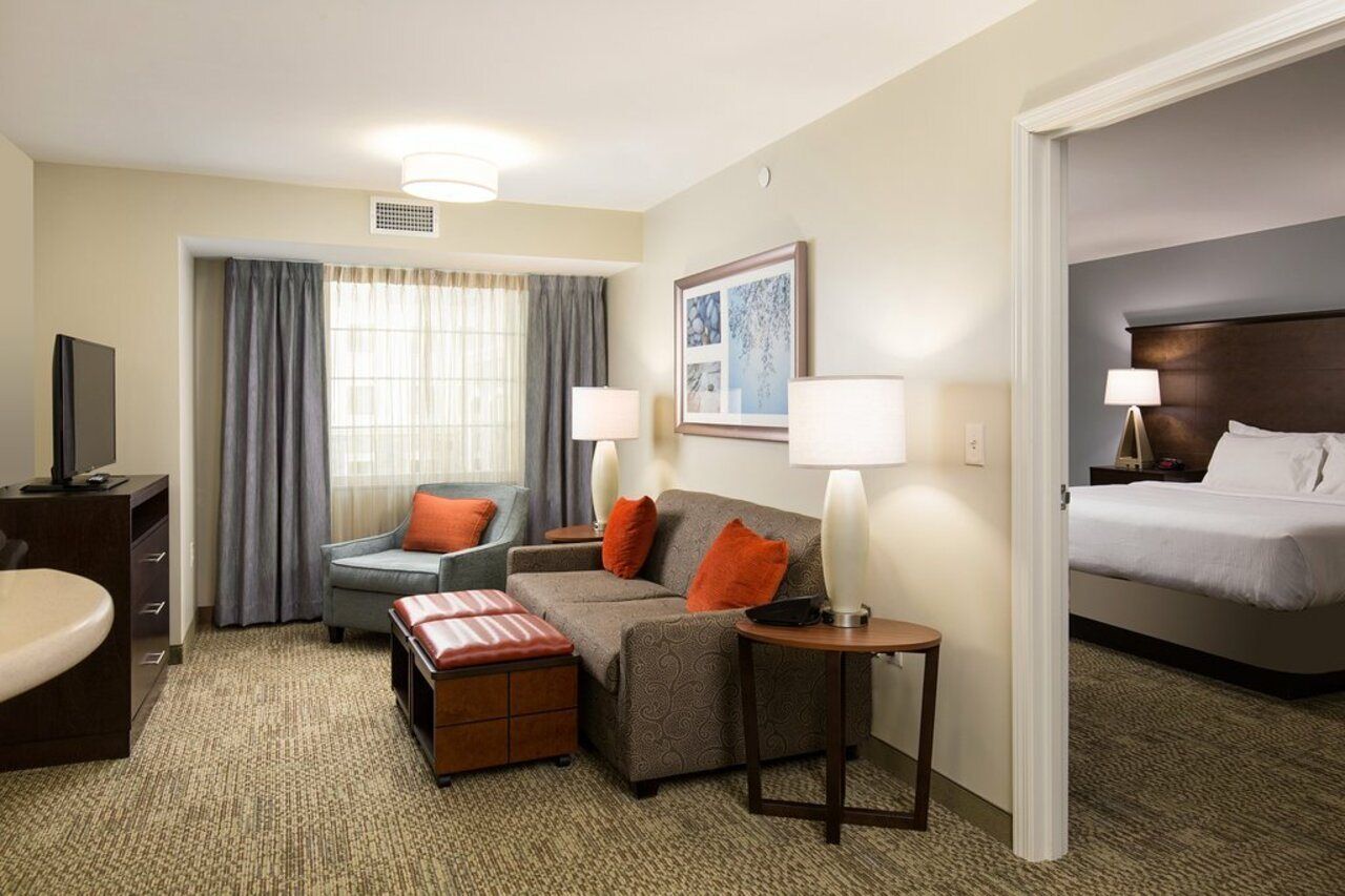 Staybridge Suites - Washington Dc East - Largo By Ihg Lake Arbor Exterior foto